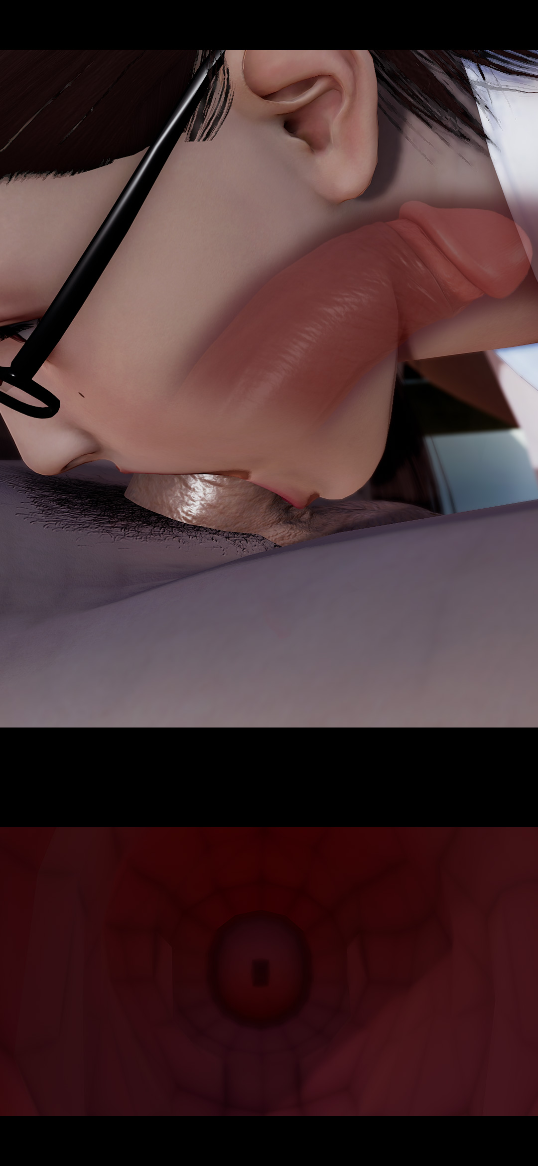 榨精病栋3D