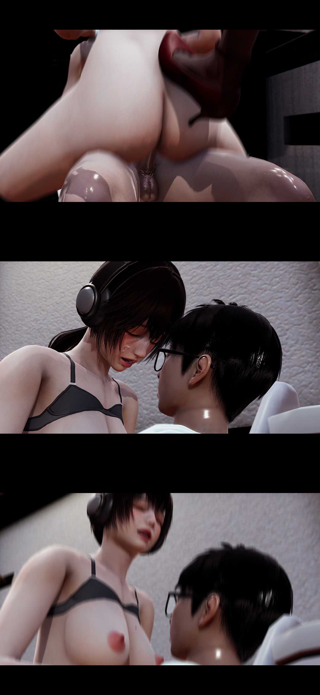 榨精病栋3D