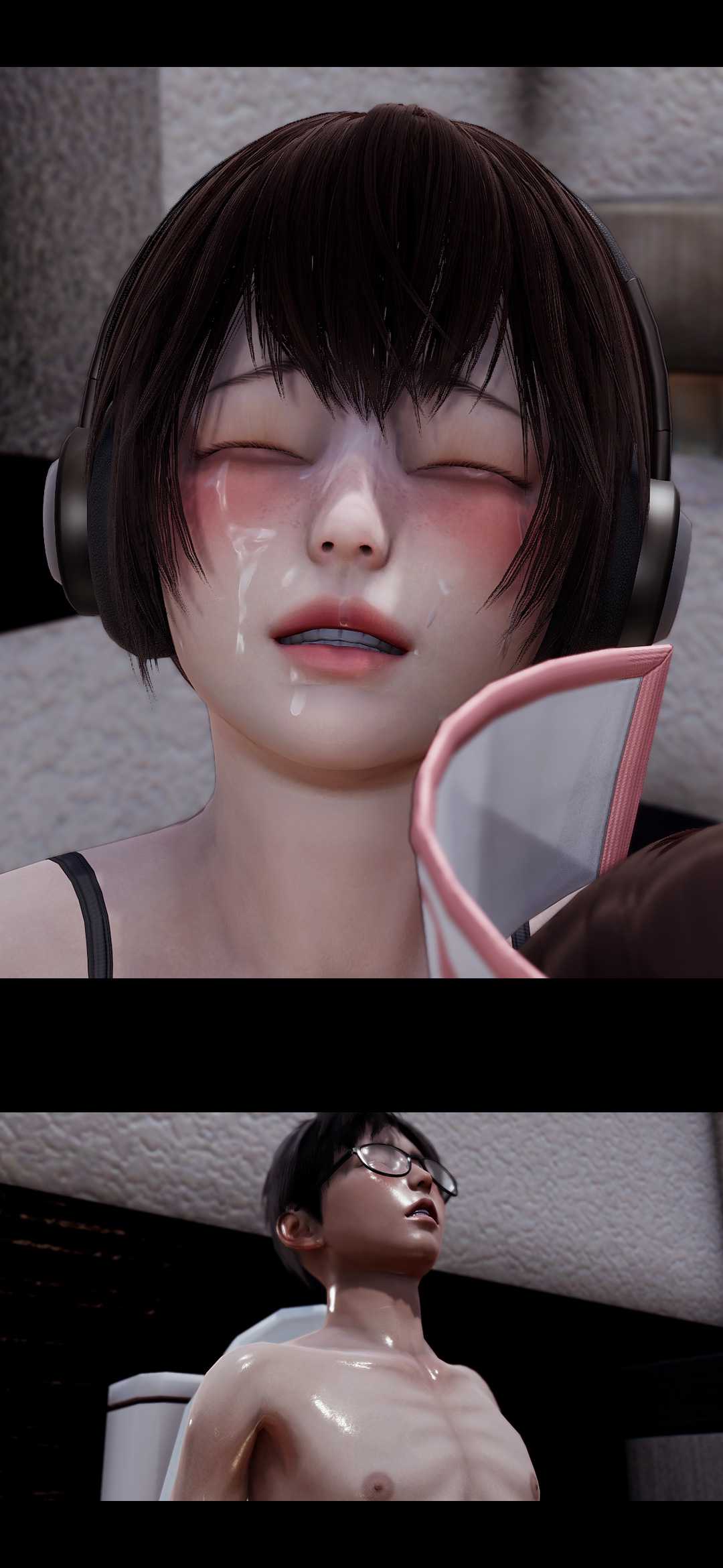 榨精病栋3D