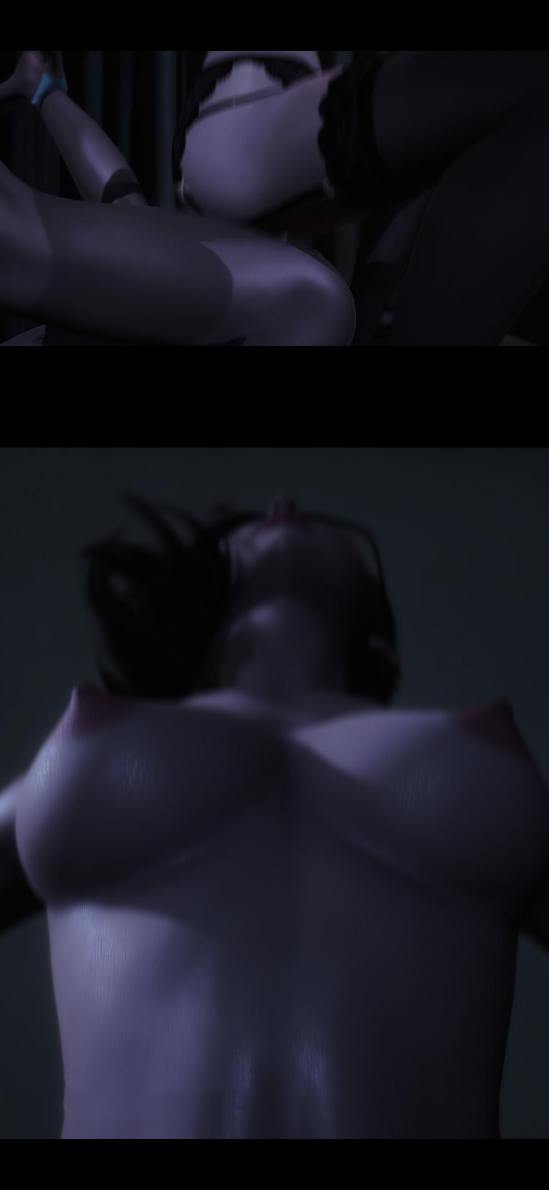 榨精病栋3D