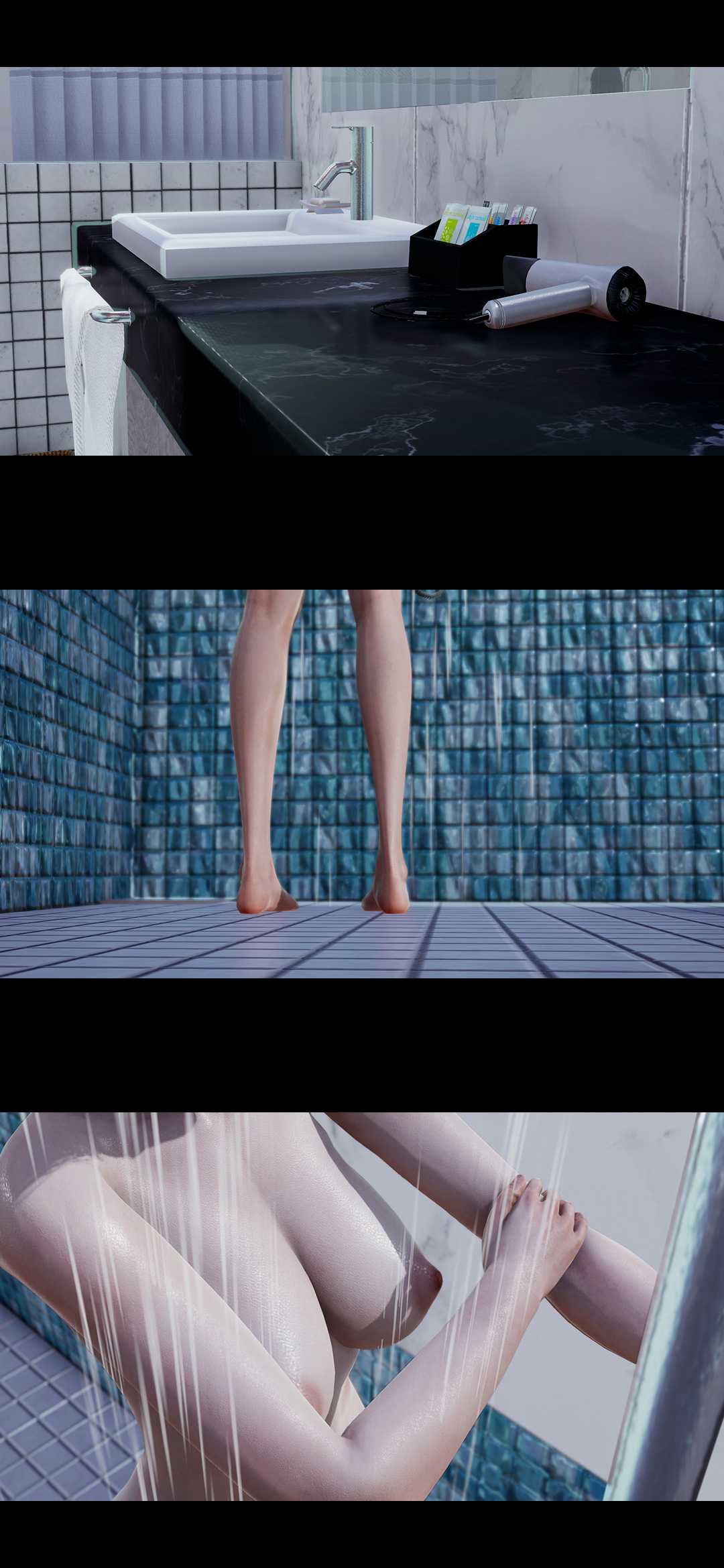 榨精病栋3D