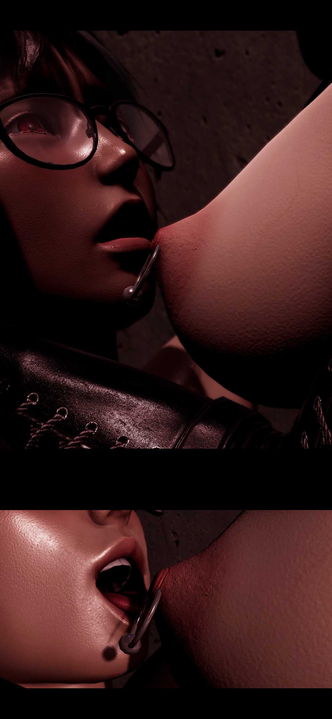 榨精病栋3D