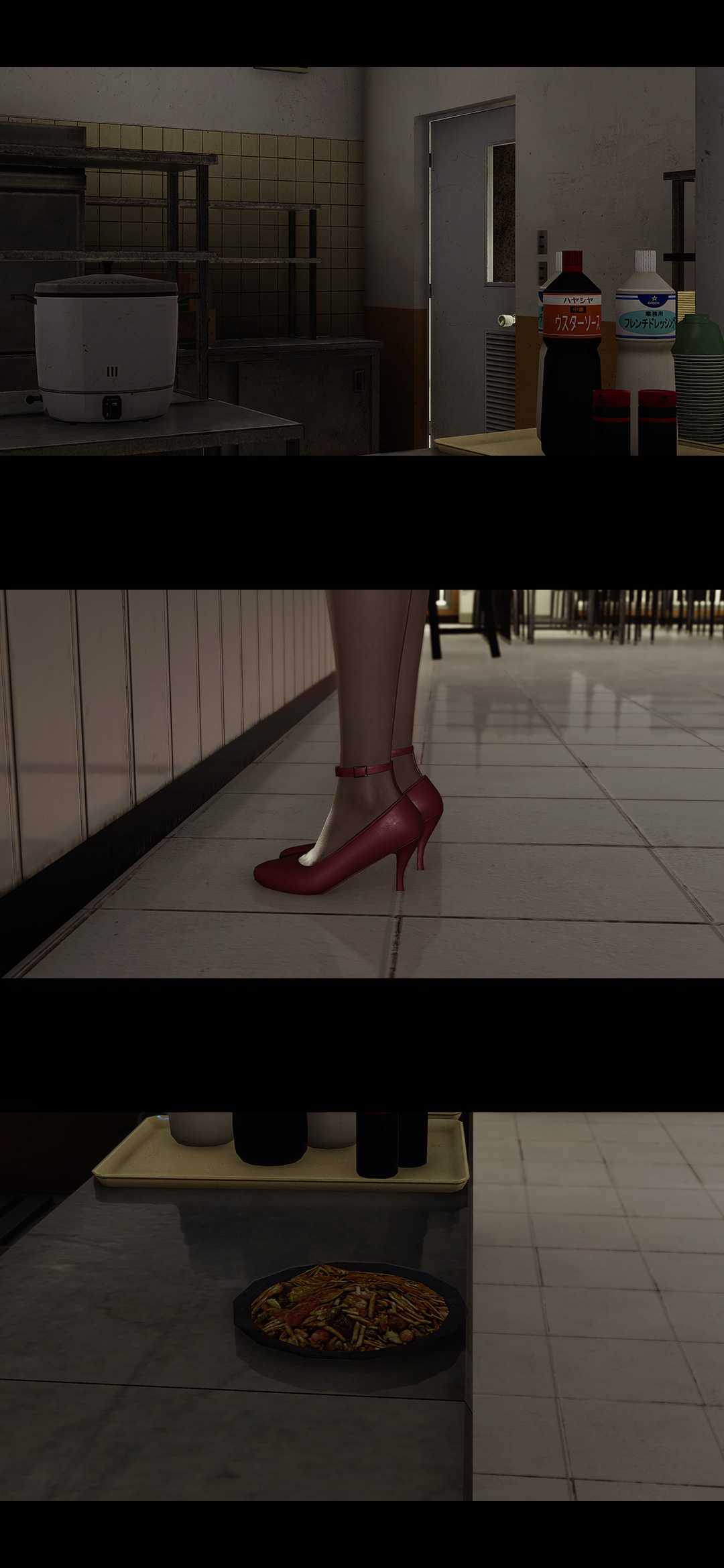 榨精病栋3D