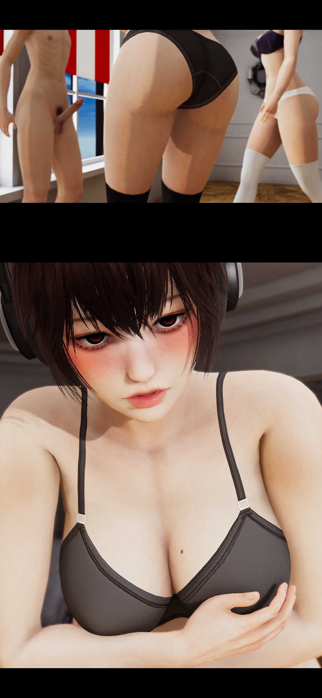 榨精病栋3D