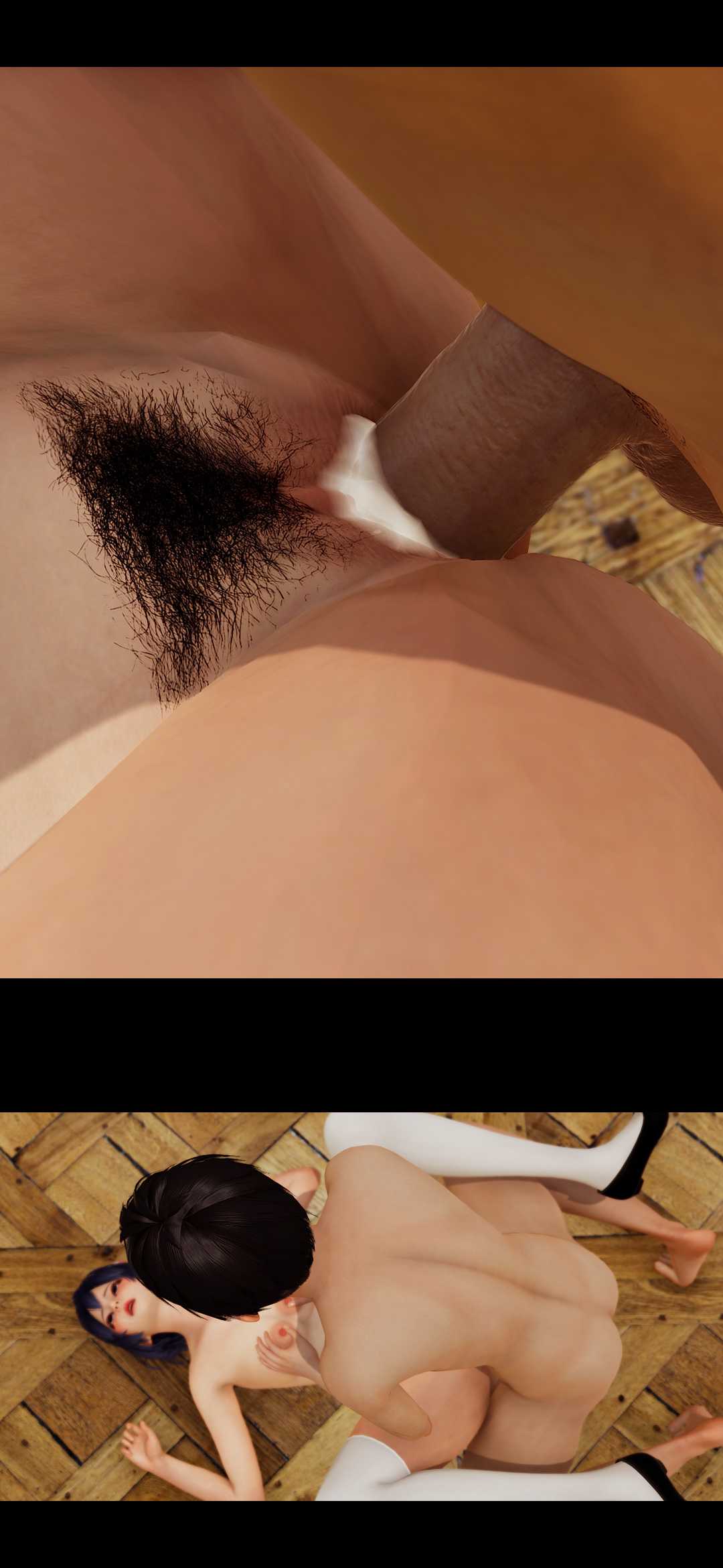 榨精病栋3D