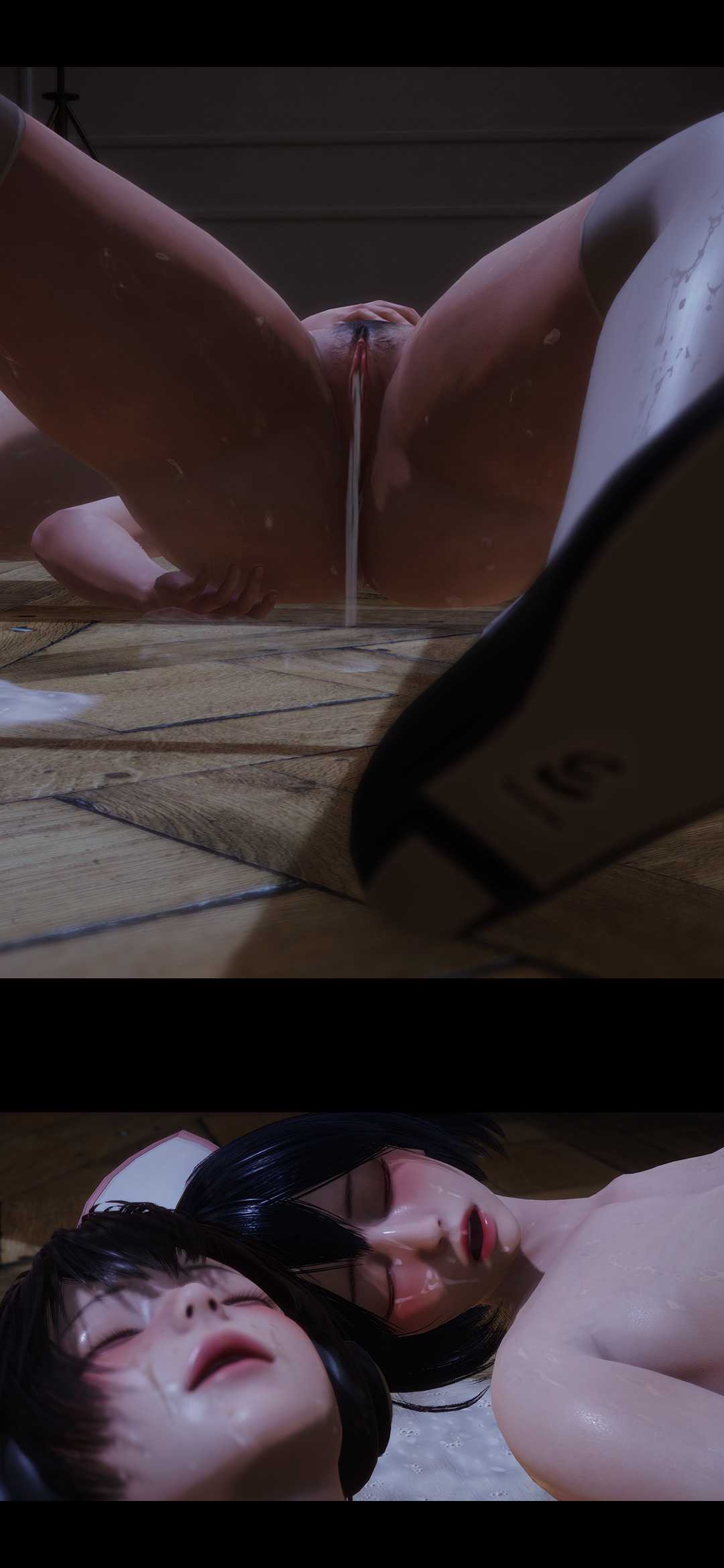 榨精病栋3D