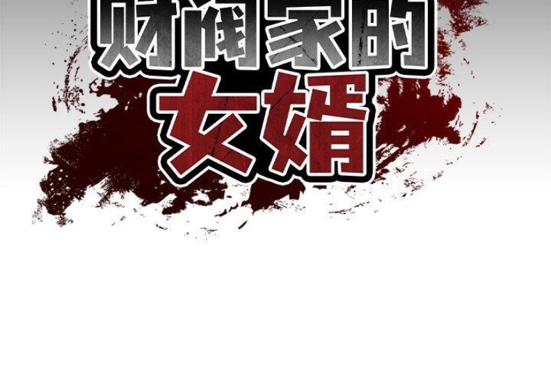 财阀家的女婿