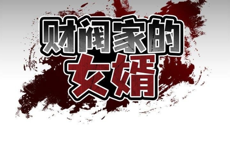 财阀家的女婿