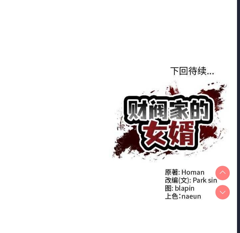 财阀家的女婿
