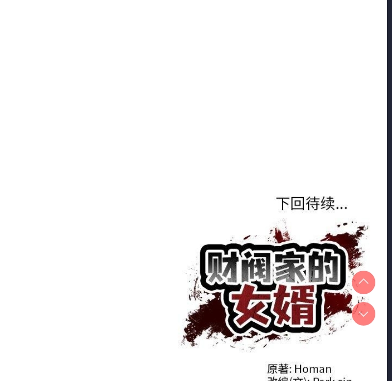 财阀家的女婿