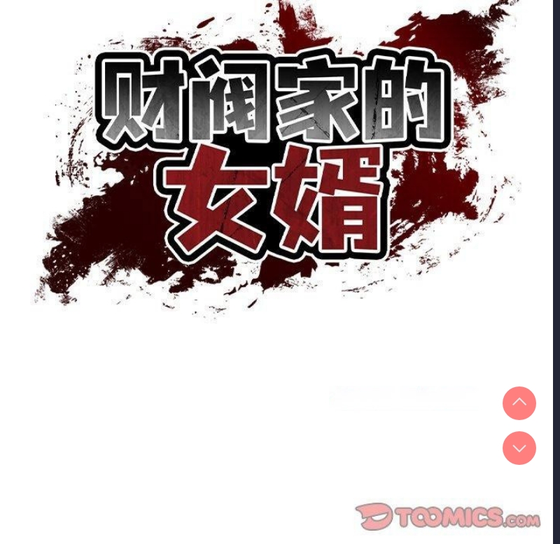 财阀家的女婿