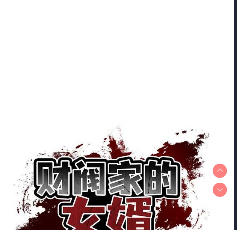 财阀家的女婿