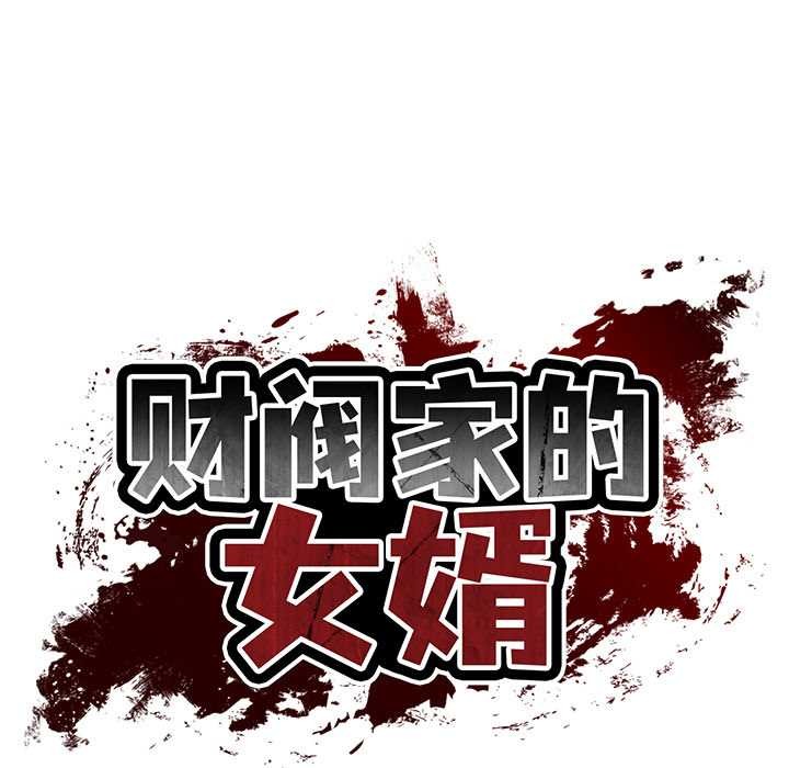 财阀家的女婿