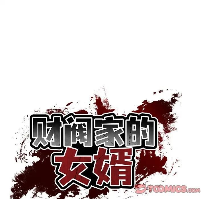 财阀家的女婿
