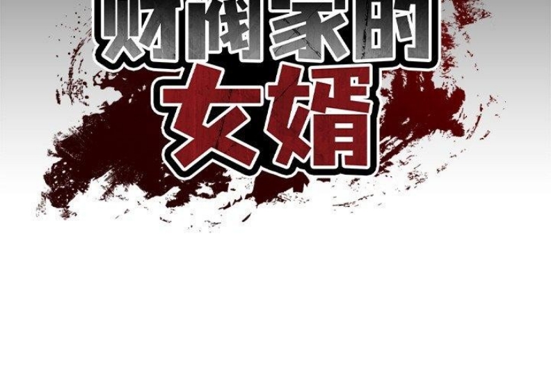 财阀家的女婿