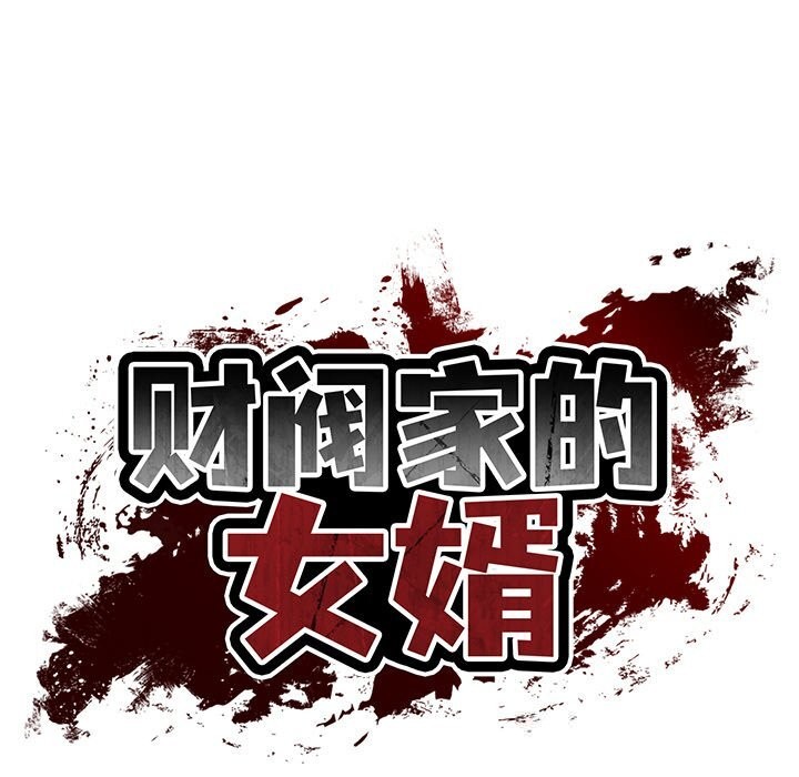 财阀家的女婿