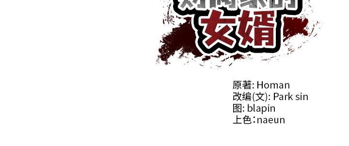 财阀家的女婿