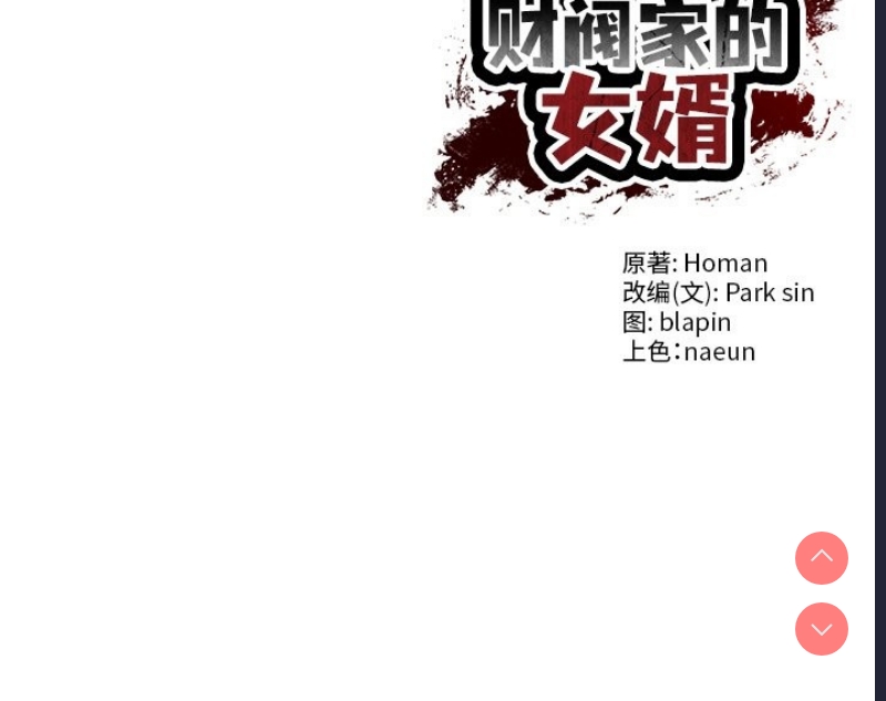 财阀家的女婿