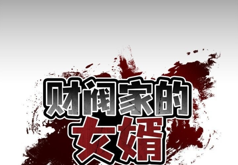 财阀家的女婿