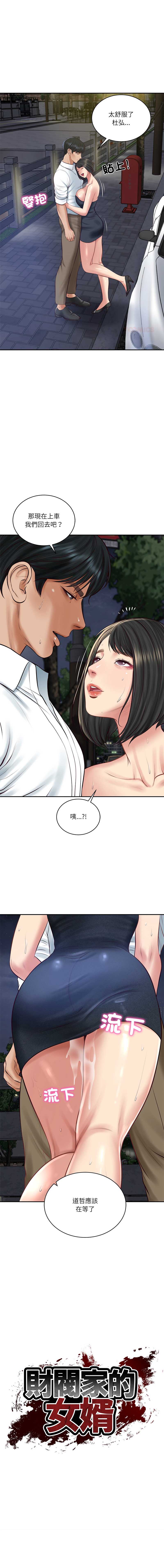 财阀家的女婿