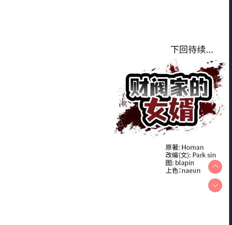 财阀家的女婿