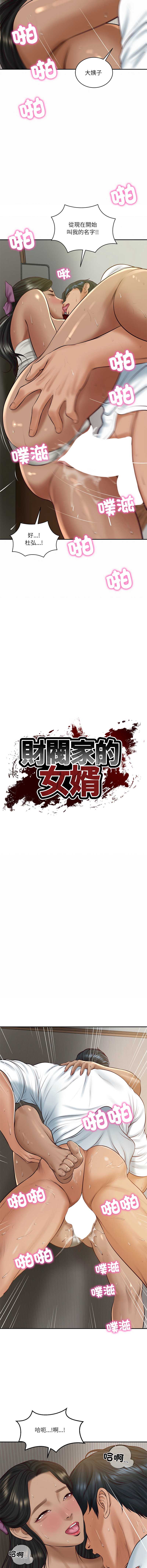 财阀家的女婿