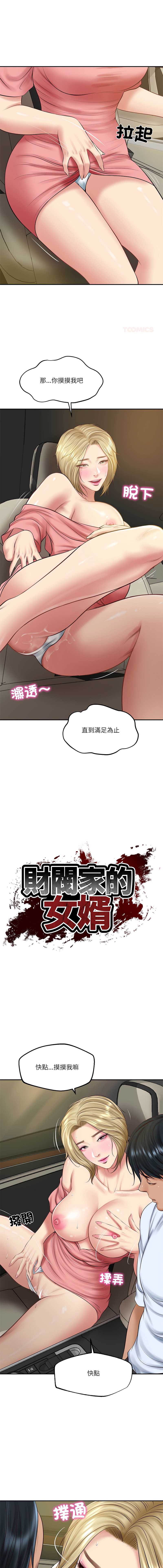财阀家的女婿