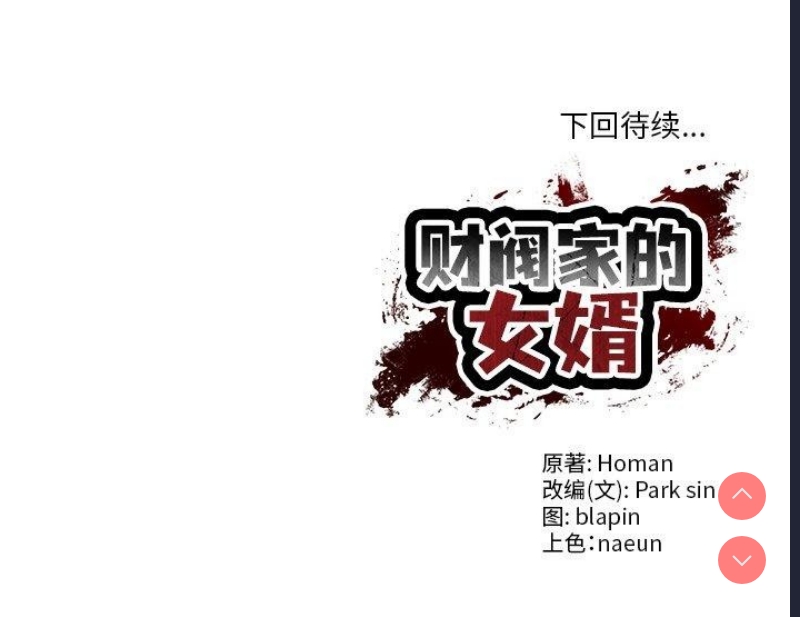财阀家的女婿