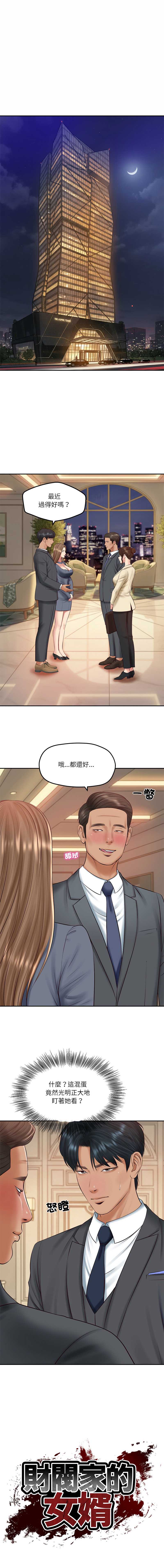 财阀家的女婿