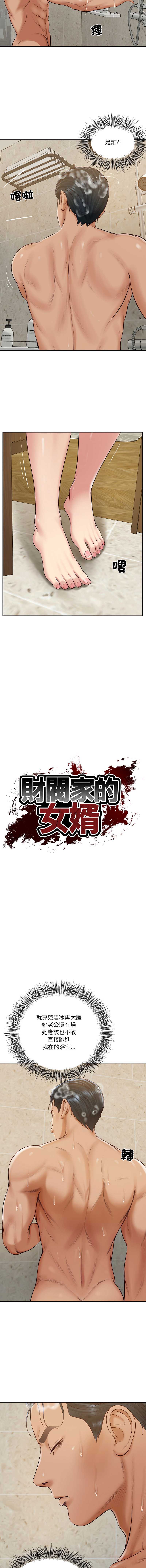 财阀家的女婿