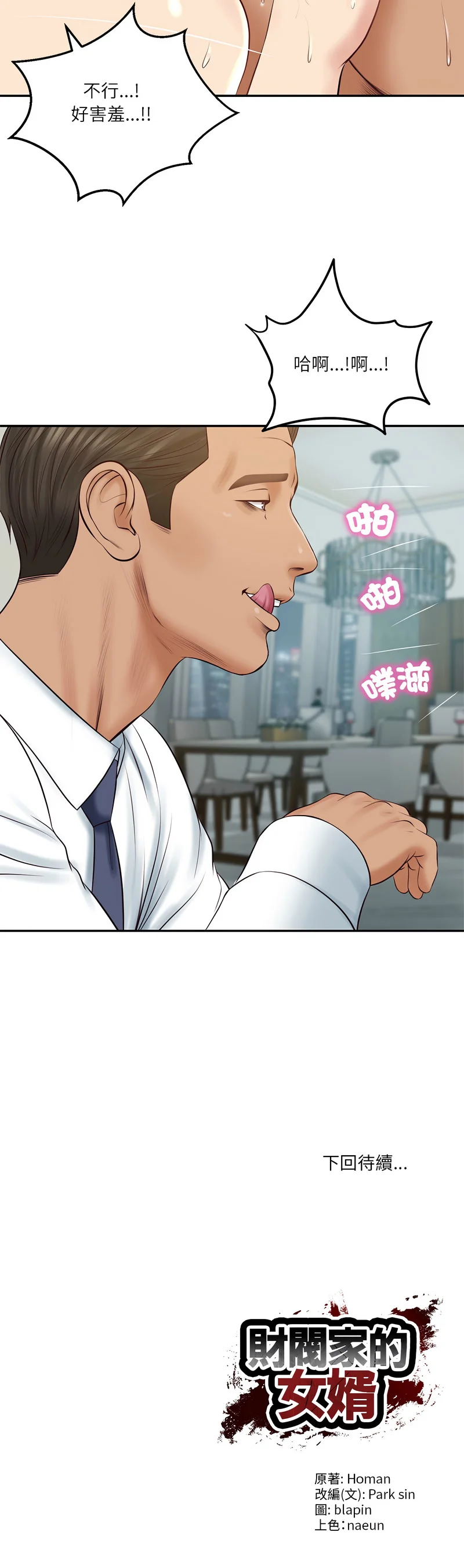 财阀家的女婿