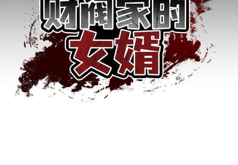 财阀家的女婿