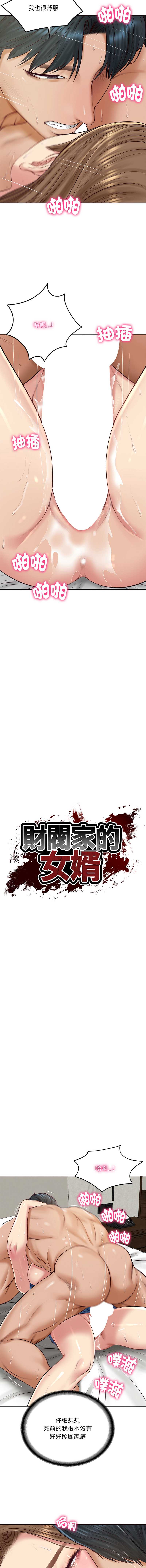 财阀家的女婿