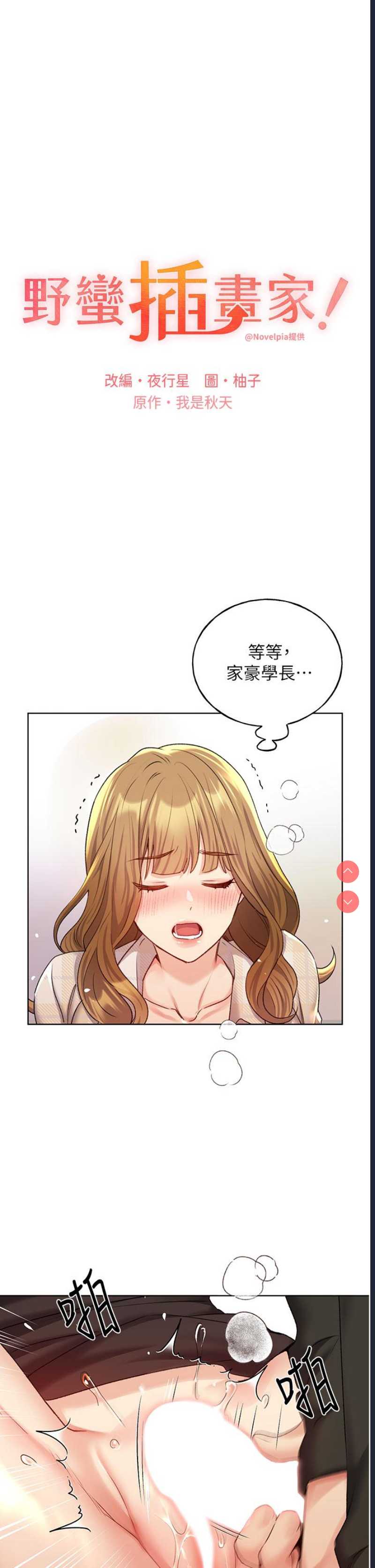 野蛮插画家