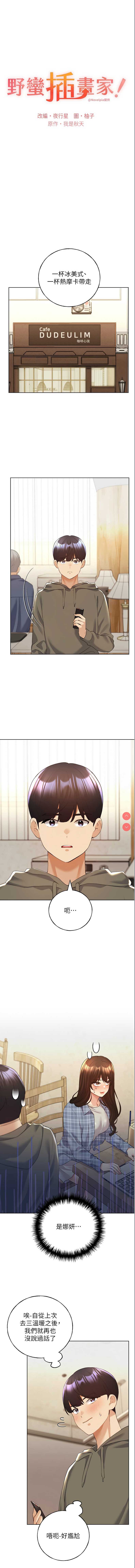 野蛮插画家