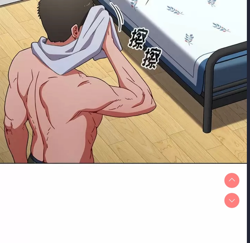 小孩子才做选择 – 韩国漫画