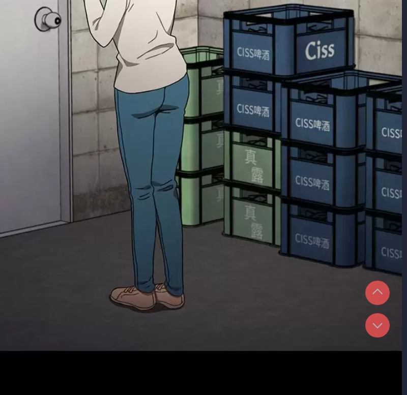 小孩子才做选择 – 韩国漫画