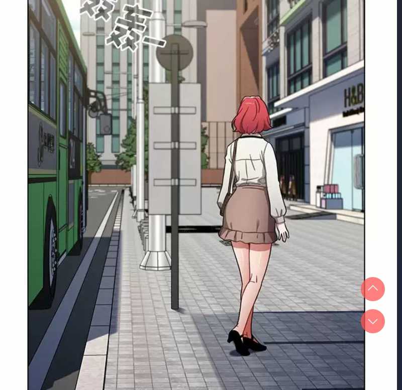 小孩子才做选择 – 韩国漫画