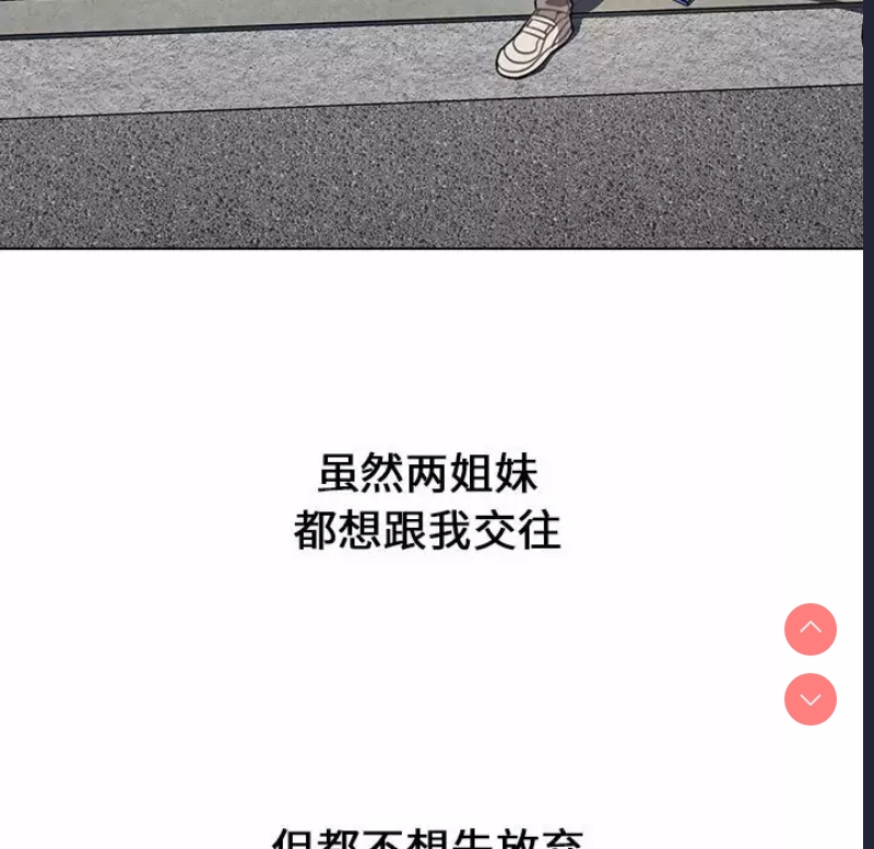 小孩子才做选择 – 韩国漫画