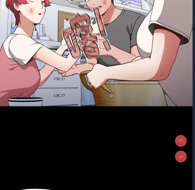 小孩子才做选择 – 韩国漫画