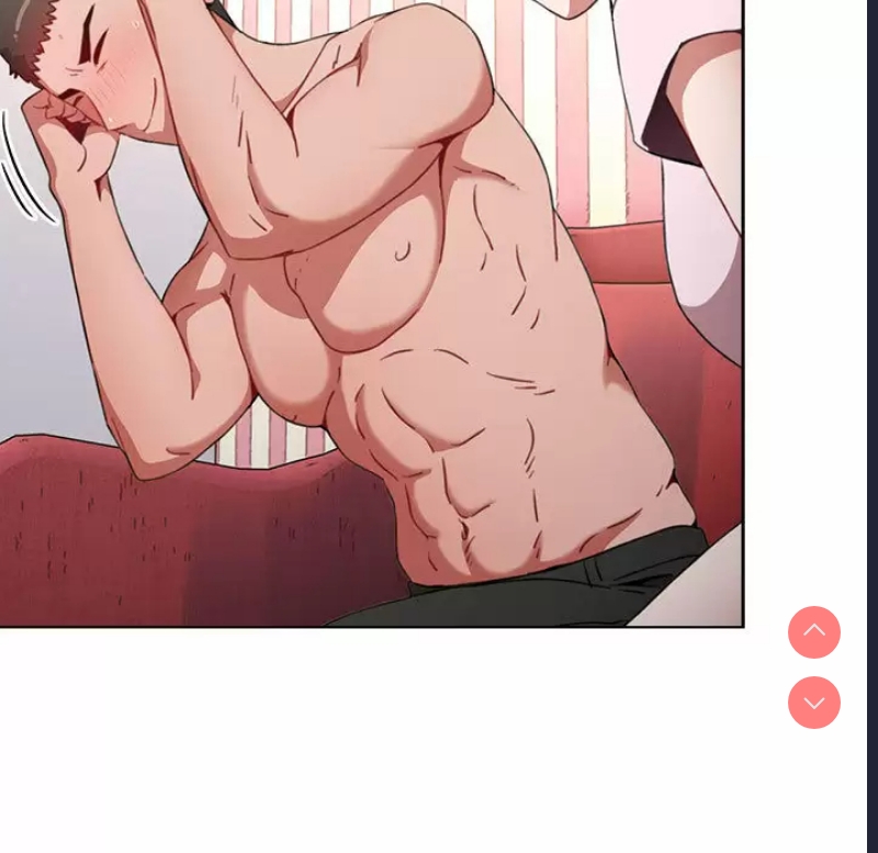 小孩子才做选择 – 韩国漫画