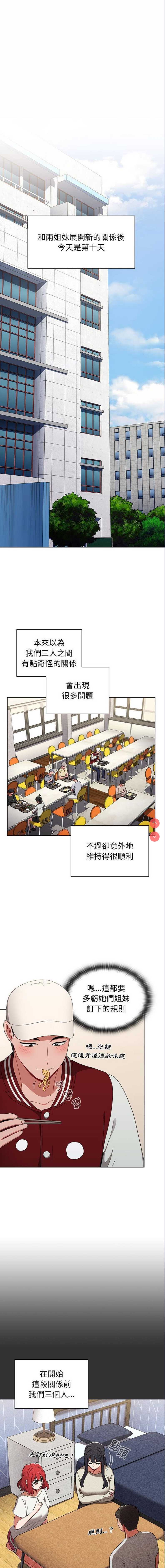 小孩子才做选择 – 韩国漫画
