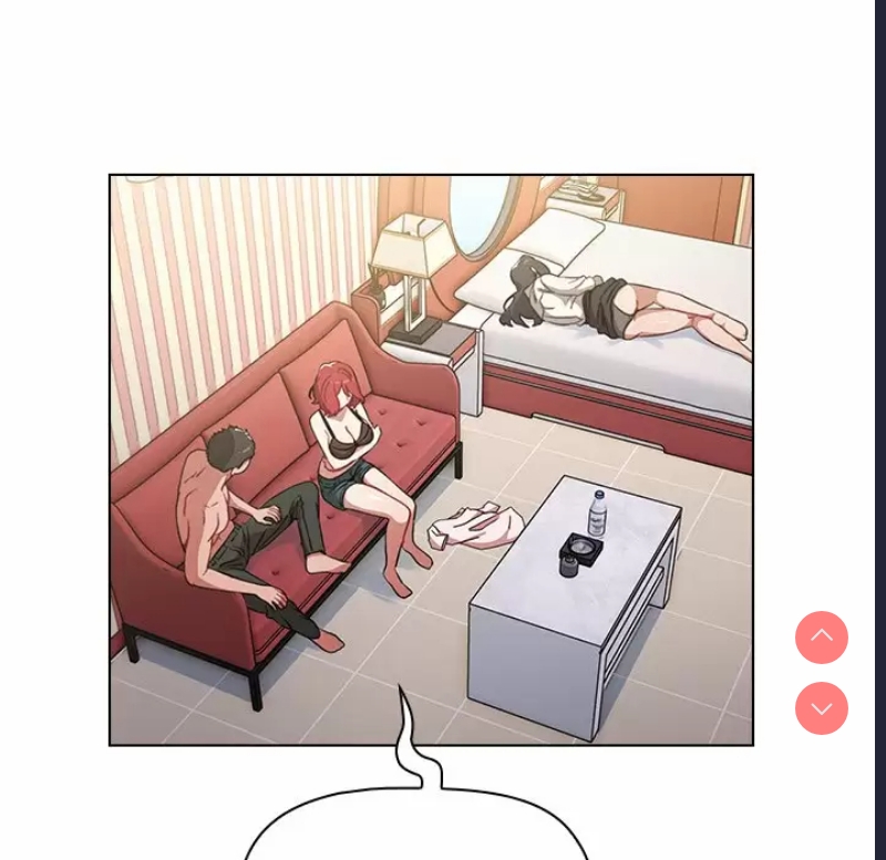 小孩子才做选择 – 韩国漫画