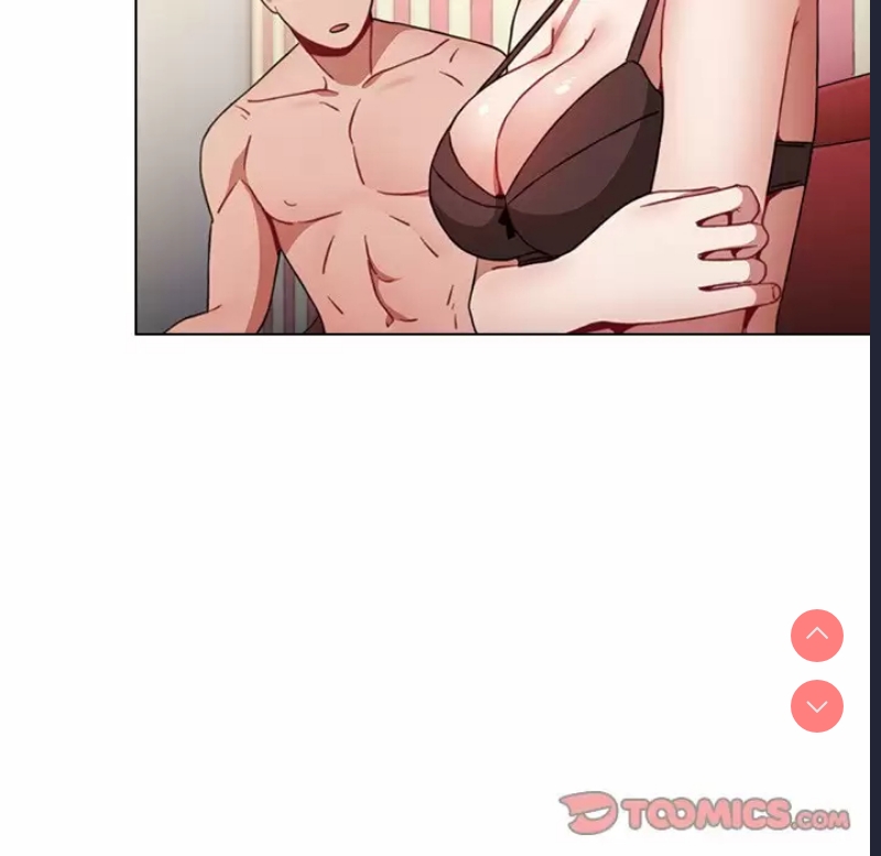 小孩子才做选择 – 韩国漫画