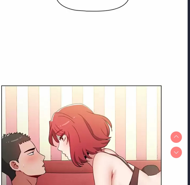小孩子才做选择 – 韩国漫画