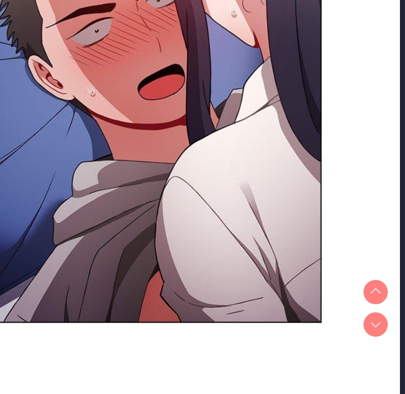 小孩子才做选择 – 韩国漫画