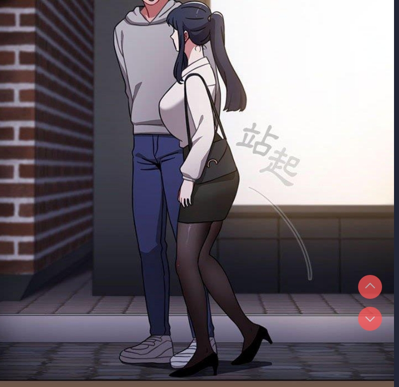 小孩子才做选择 – 韩国漫画