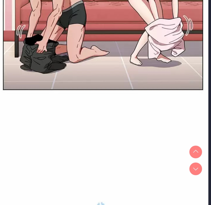小孩子才做选择 – 韩国漫画