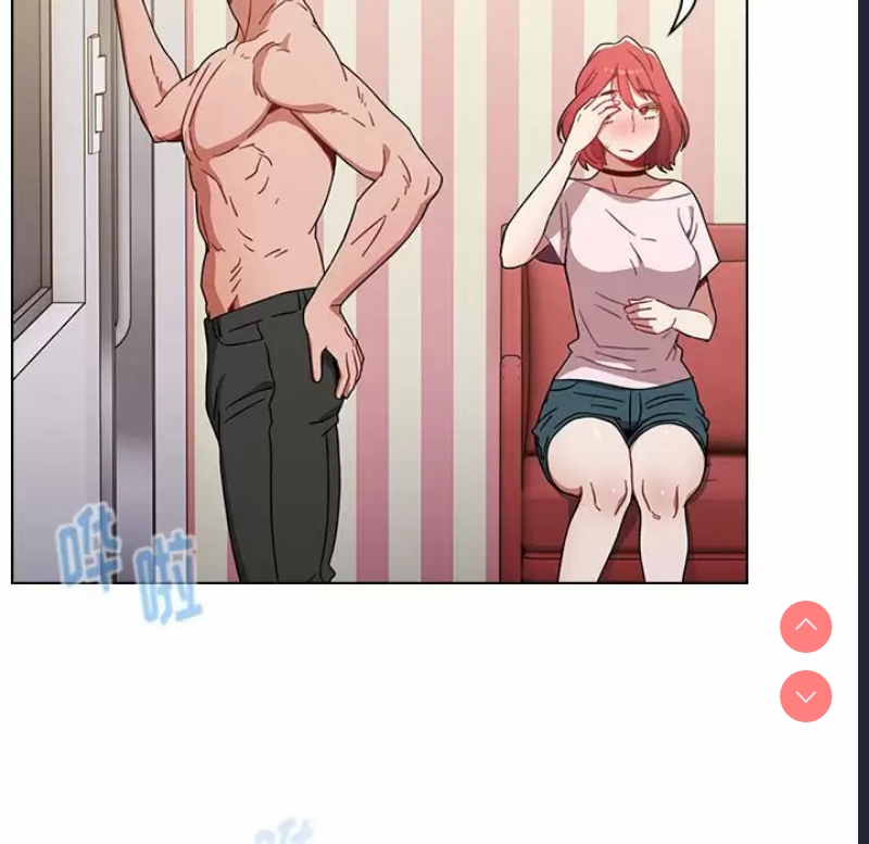 小孩子才做选择 – 韩国漫画