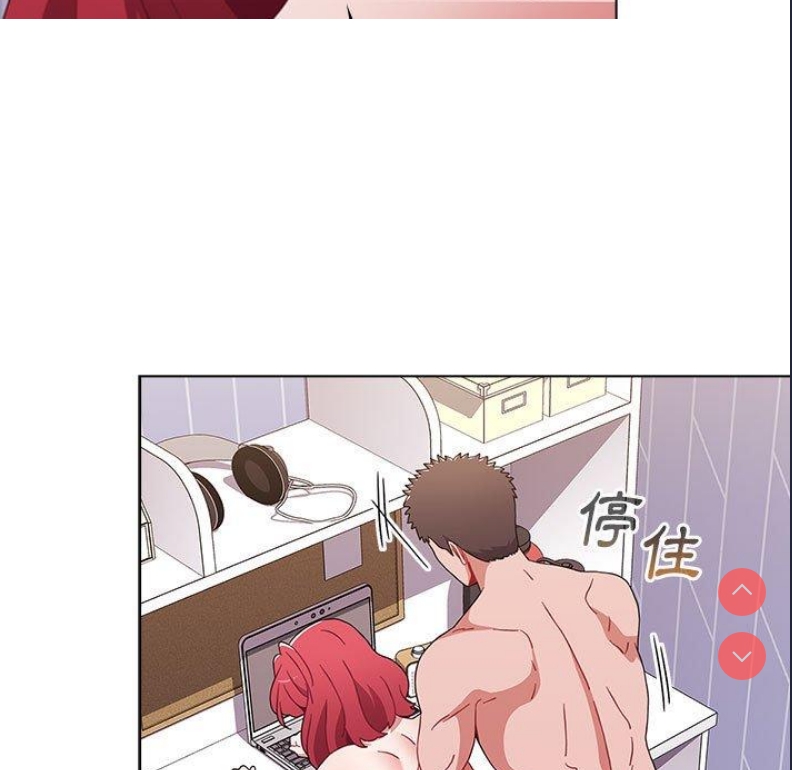 小孩子才做选择 – 韩国漫画